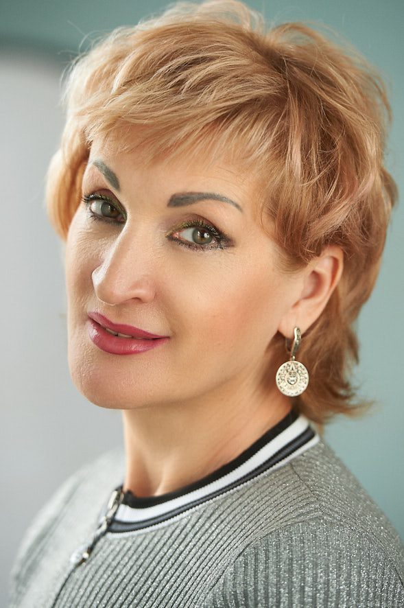 Чебыкина Галина Владимировна