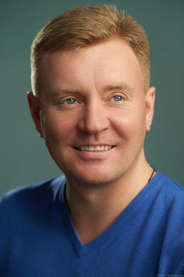 Блинов Александр Александрович