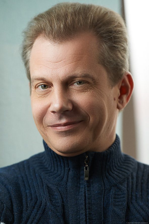 Павлов Юрий Михайлович