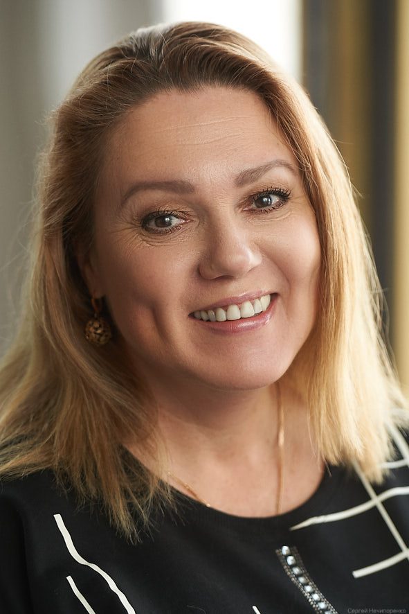 Черникова Виктория Викторовна
