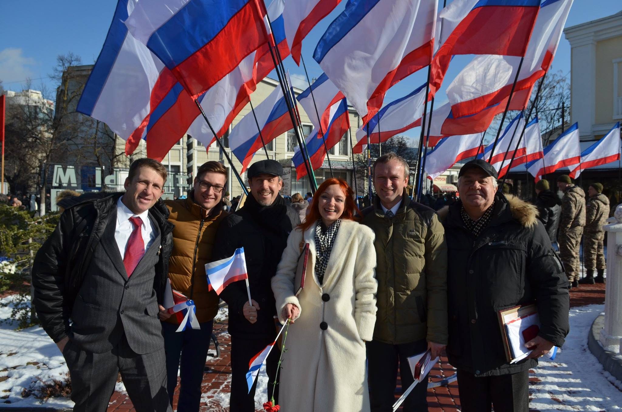 Заслуженная награда
