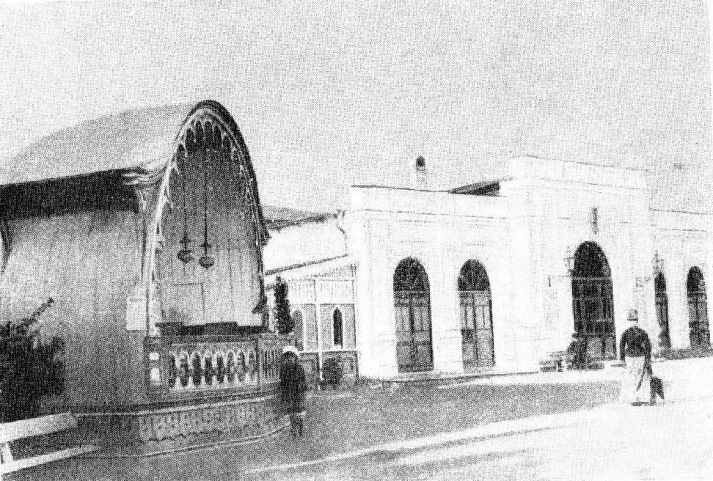 театр в ялте