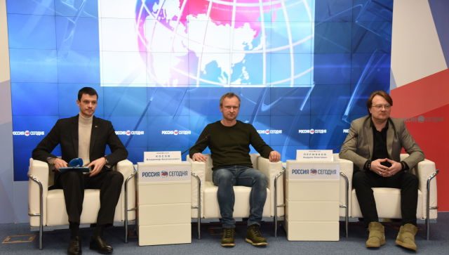 Пресс-конференция «Детям интересно»