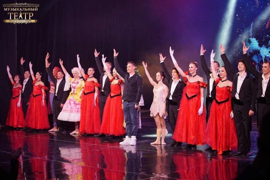 Фото «Всегда танец. Танец навсегда!»