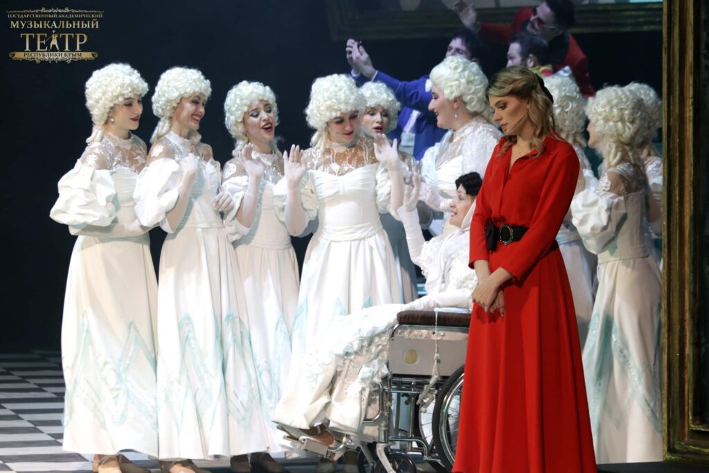 Фото «Пиковая дама»