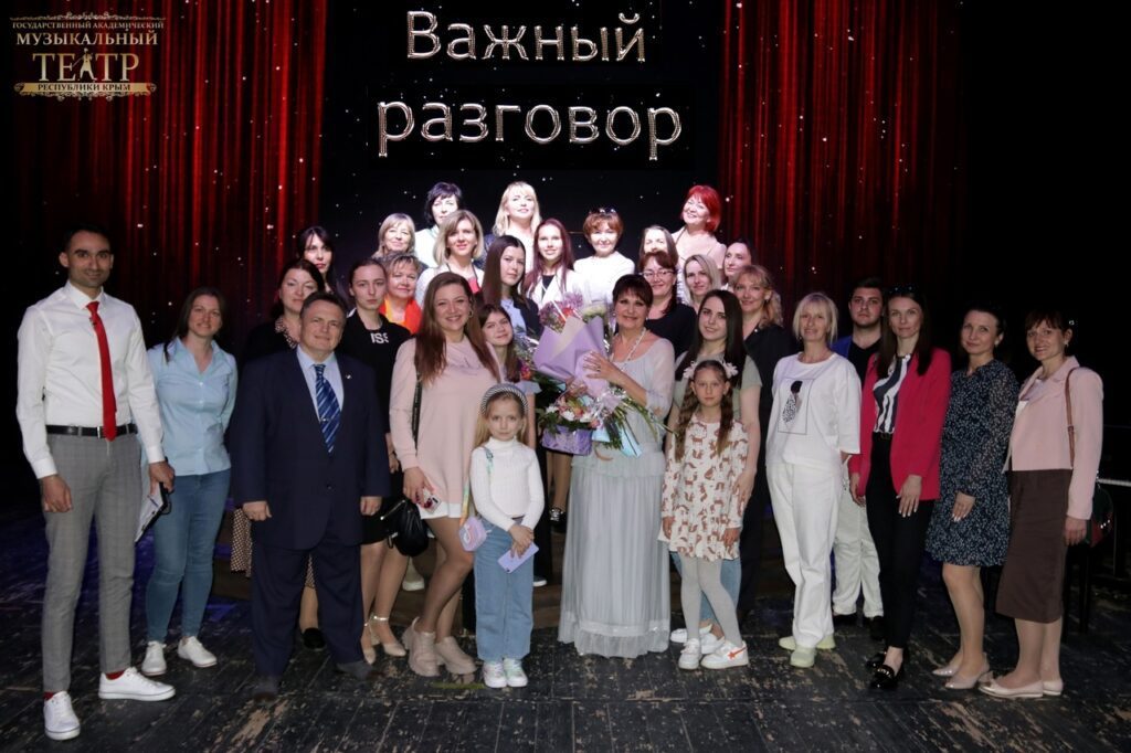 Фото «Творческая встреча с Татьяной Медведевой»
