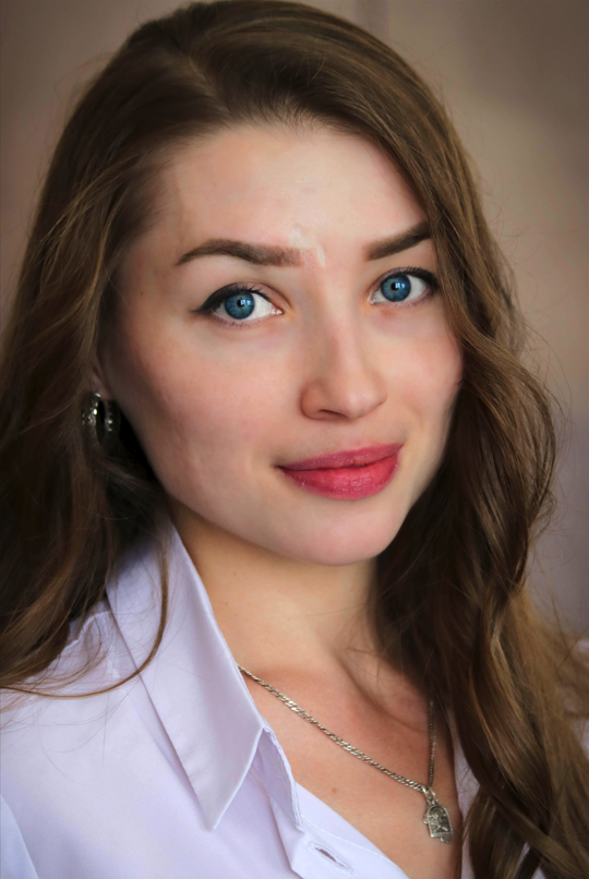 Егорова Ирина Валентиновна