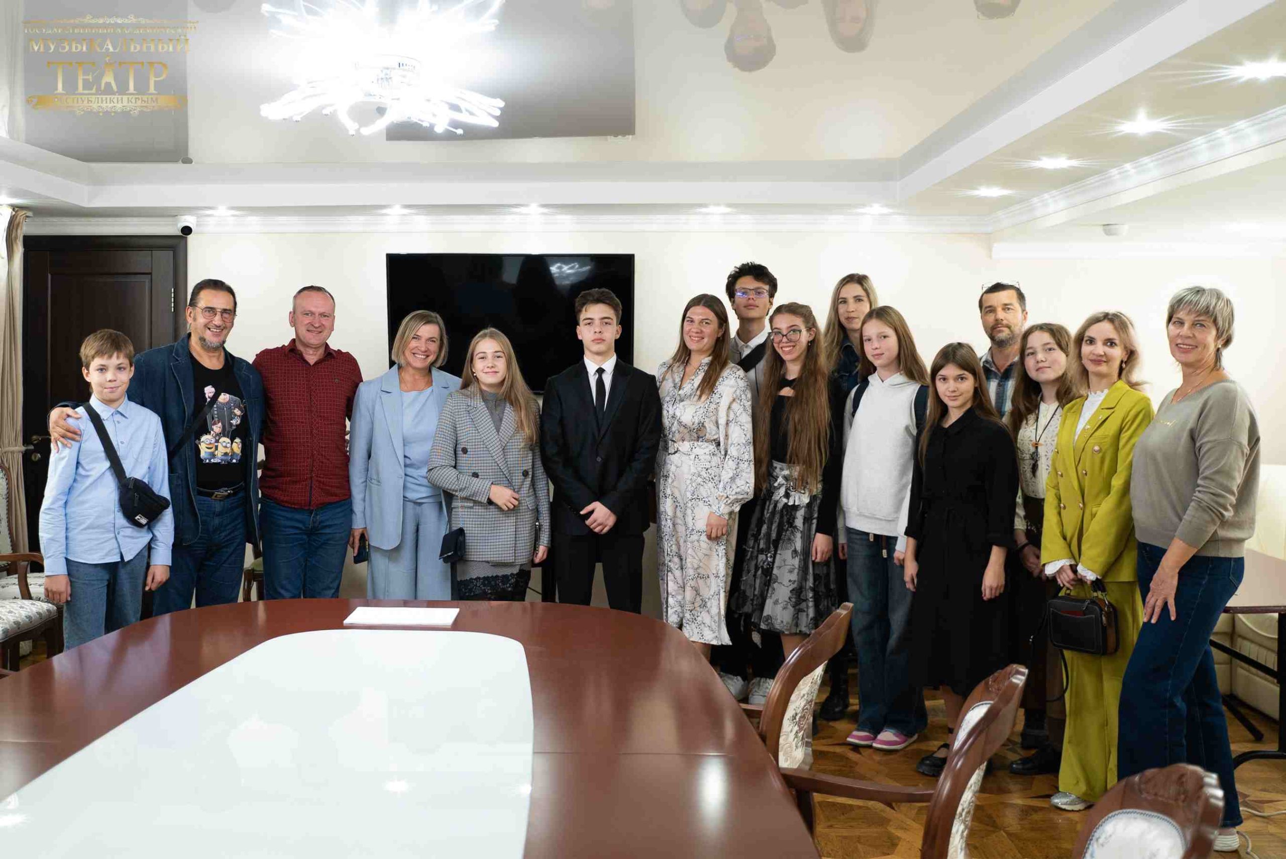 Практический урок