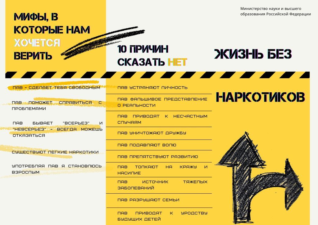 5. РУДН_наркопрофилактика_Жизнь без наркотиков-изображения-0